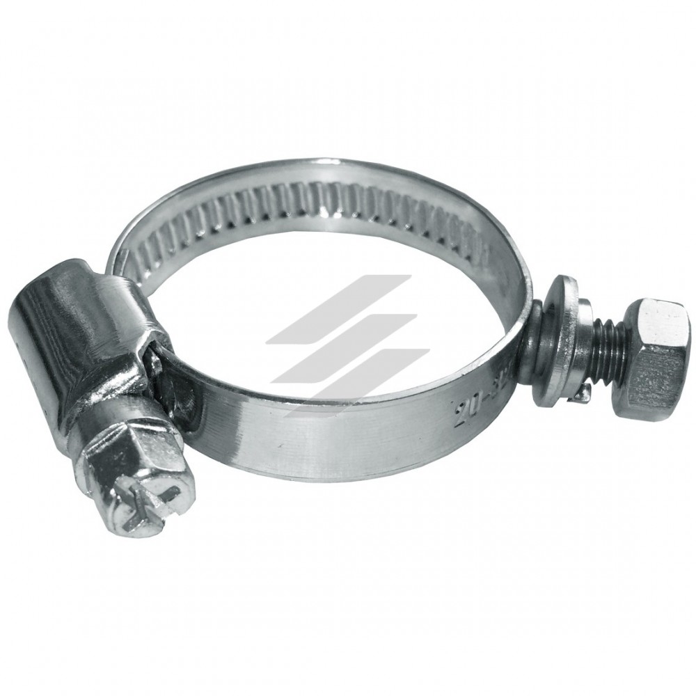 Werit хомут для заземления металлических труб