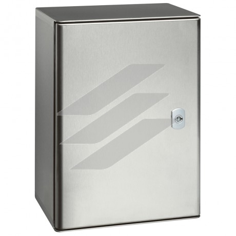 Шафа Atlantic з нержавіючої сталі IP66 600х400х200, Legrand