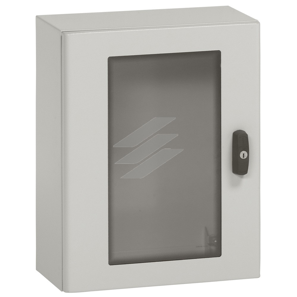 Шафа Atlantic 700x500x250 сталеві двері, Legrand