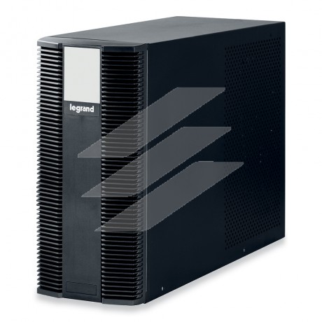 Шафа батарейна KEOR LP 3000ВА, Legrand