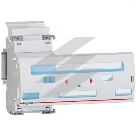 DX³ Ручне введення резерву 3П, Legrand