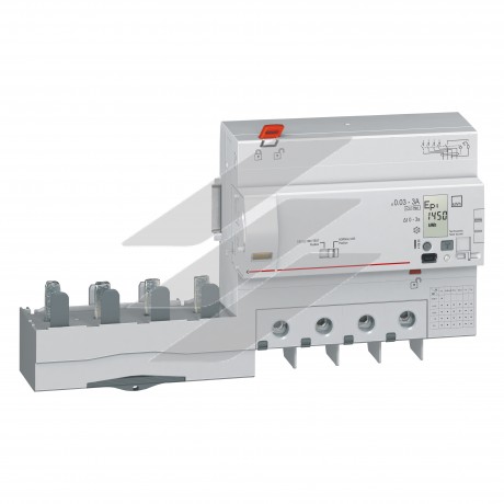 Диференціальний блок DX³ 125A 4Р Hpi 1.5мод, Legrand