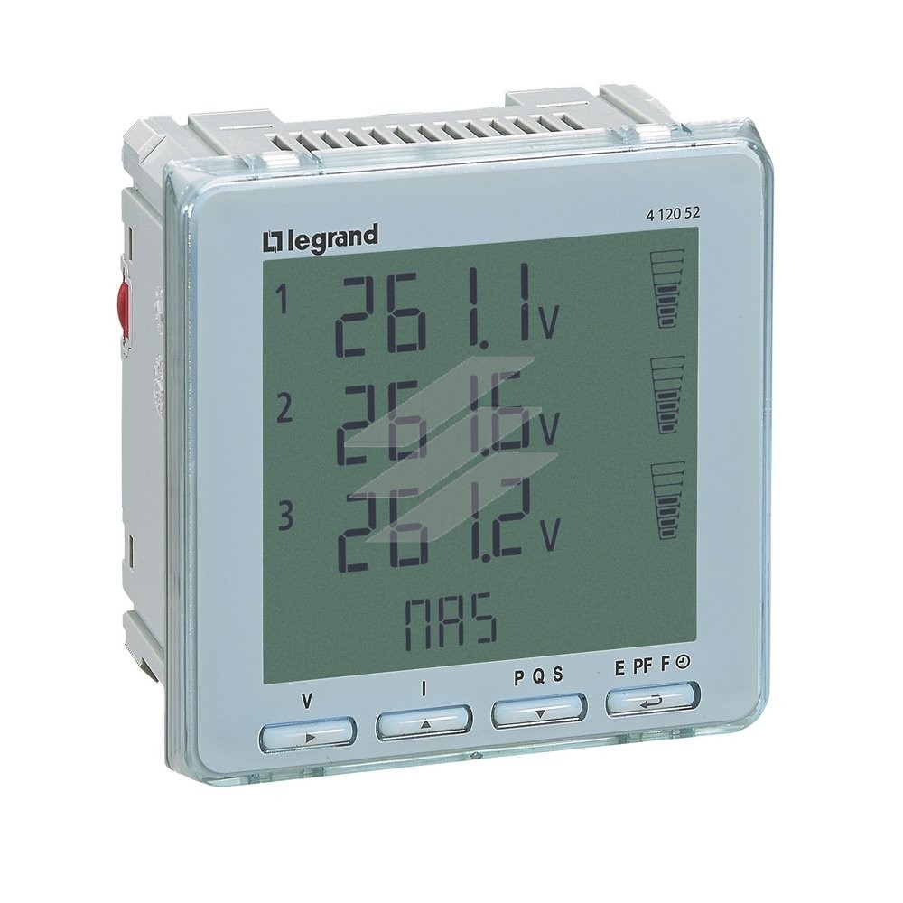 EMDX³ Мультиметр Модульний Legrand EMDX³ Мультиметр Модульний Legrand