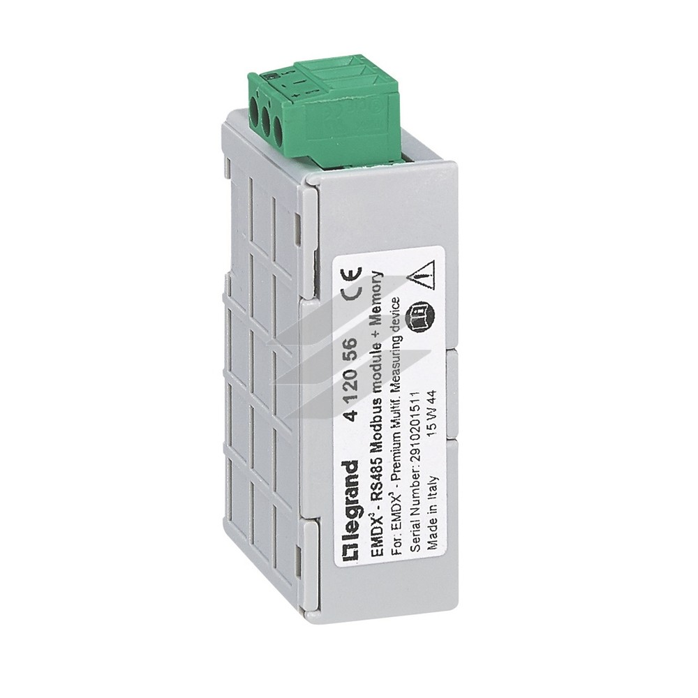 Модуль RS485 EMDX³ Premium Legrand Модуль RS485 EMDX³ Premium Legrand