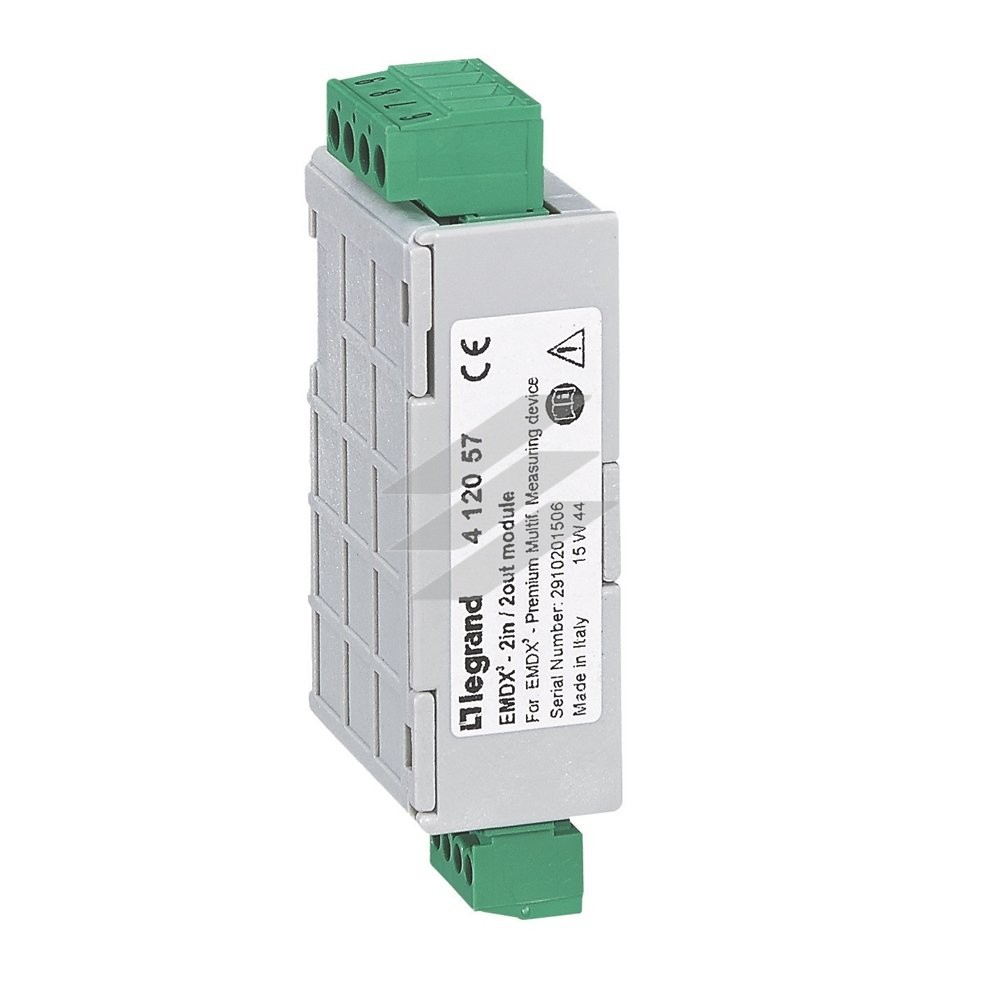 Модуль пам'яті EMDX³ Premium Legrand Модуль пам'яті EMDX³ Premium Legrand