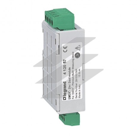 Модуль пам'яті EMDX³ Premium Legrand