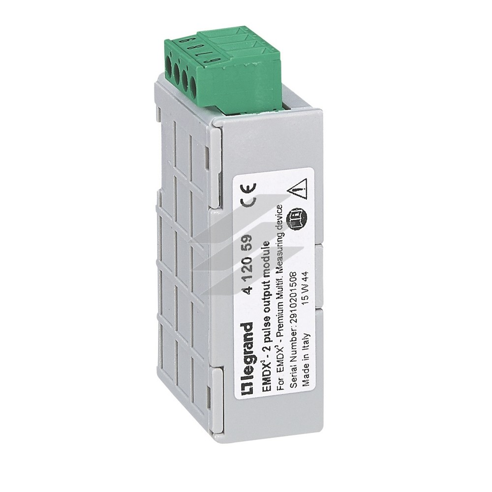 Модуль температури EMDX³ Premium Legrand Модуль температури EMDX³ Premium Legrand