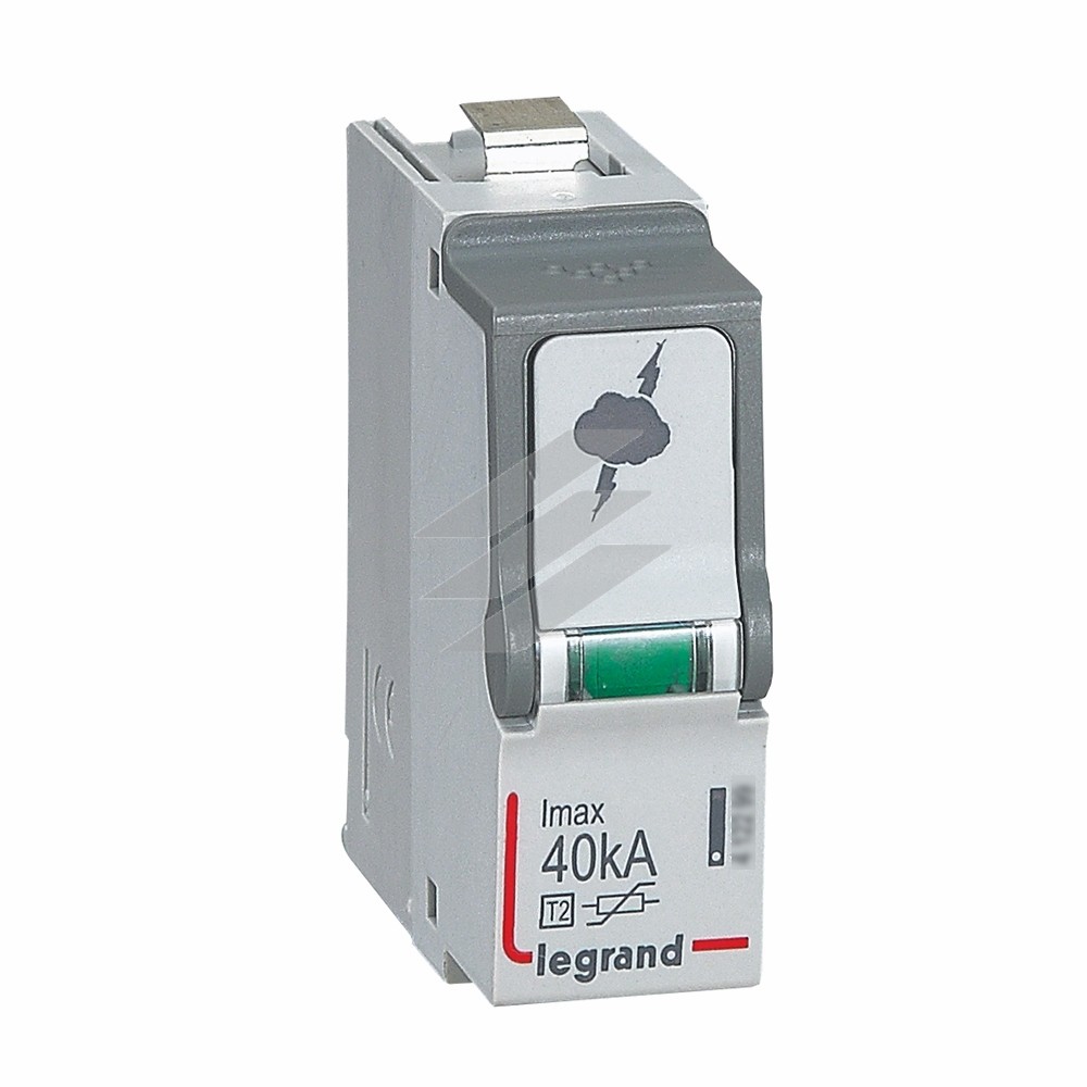 Змінний Модуль Д / ПЗІП Т2 420 кА, Legrand Змінний Модуль Д / ПЗІП Т2 420 кА, Legrand