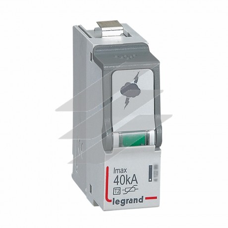 Змінний Модуль Д / ПЗІП Т2 420 кА, Legrand