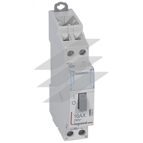 Реле імпульсне CX³ 16A 2NO 24В, Legrand