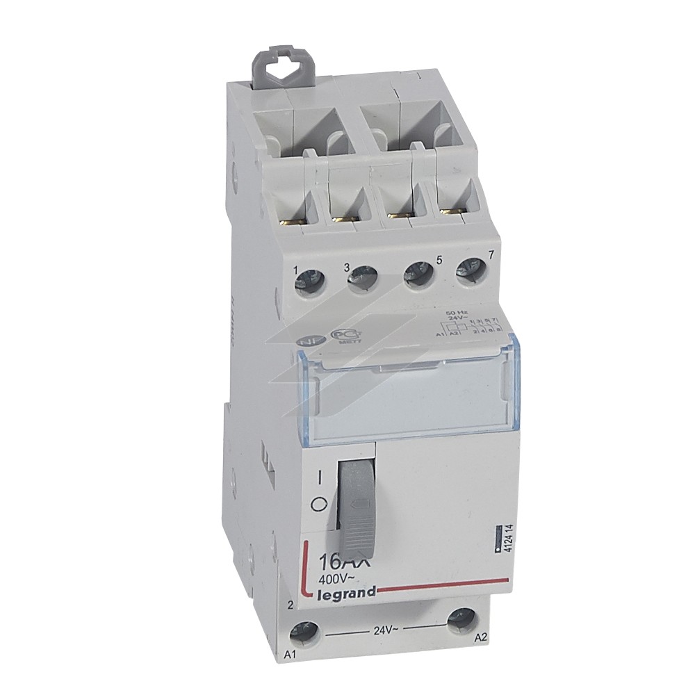 Реле імпульсне CX³ 16A 2NO 230В, Legrand