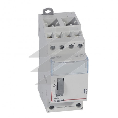 Реле імпульсне CX³ 16A 2NO 230В, Legrand