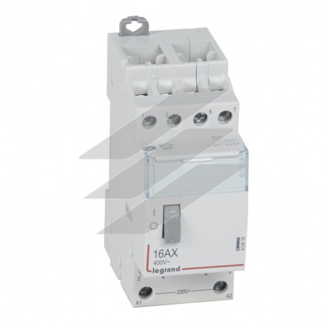 Реле імпульсне CX³ 16A 4NO 24В, Legrand