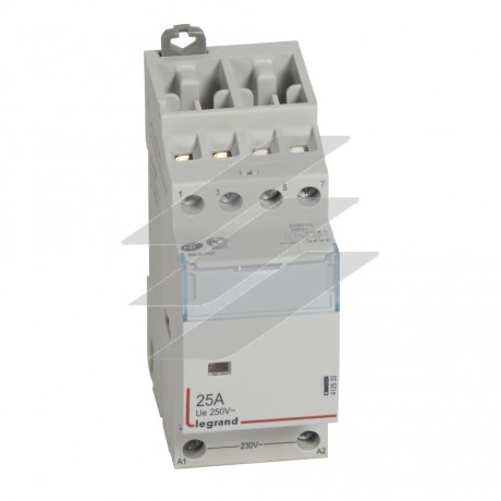 Силове реле CTX³ 63А 2NO 230В, Legrand