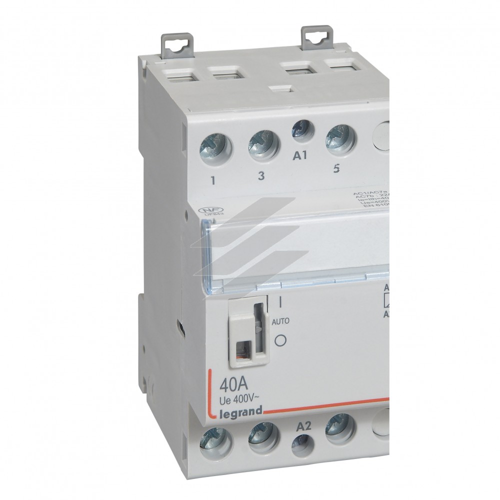 Силове реле CTX³ 63А 2NC 230В, Legrand