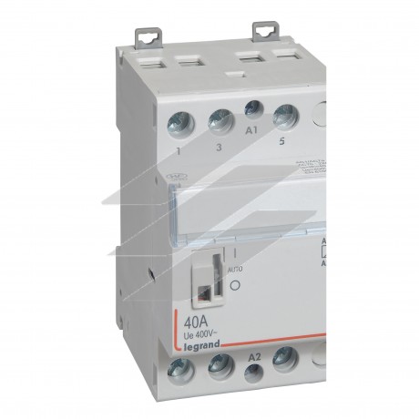 Силове реле CTX³ 63А 2NC 230В, Legrand