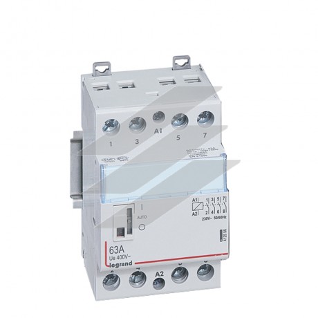 Силове реле CTX³ 40A 4NO 230В, Legrand