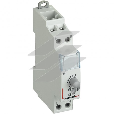 CX³ Силове Реле малошумне 63A 4НВ 230В Рук. Legrand