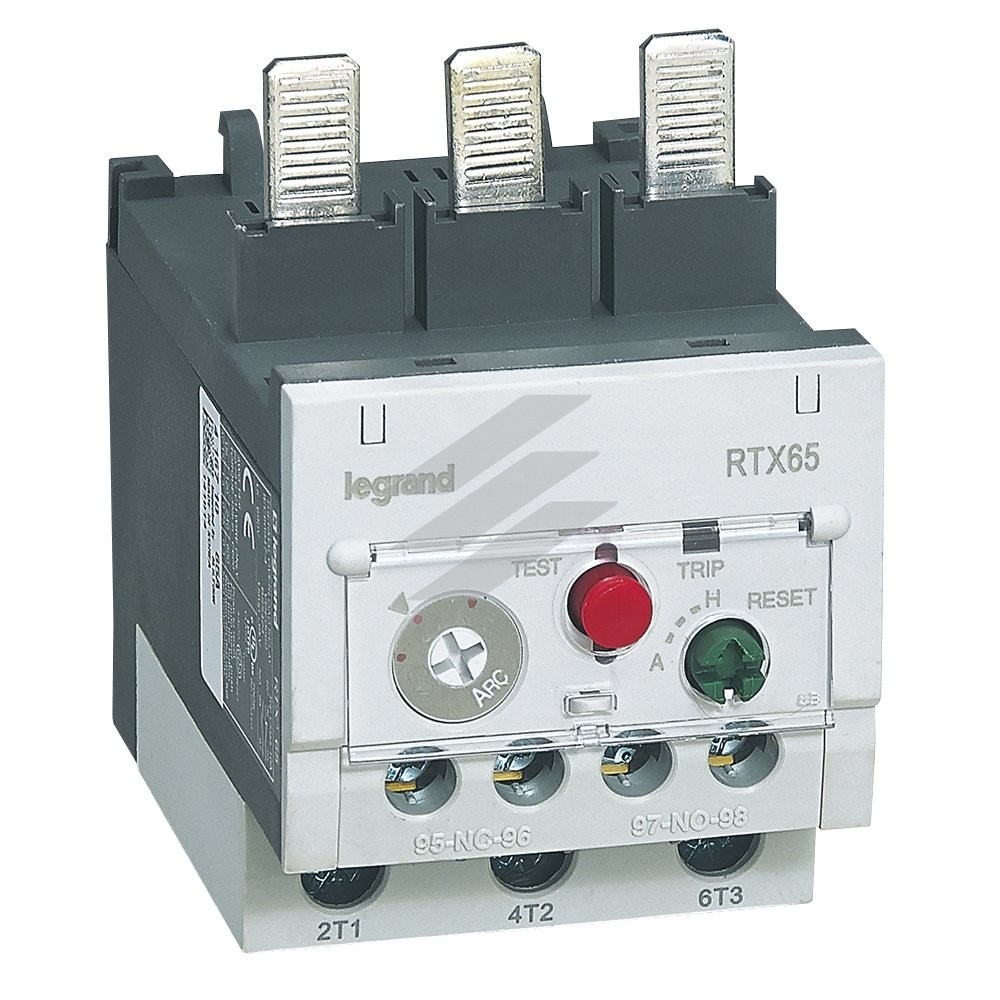 Теплове реле RTX³ 65 28-40A диференційного типу, Legrand