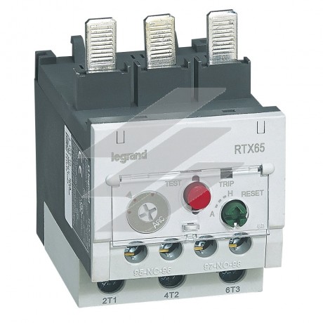 Теплове реле RTX³ 65 28-40A диференційного типу, Legrand