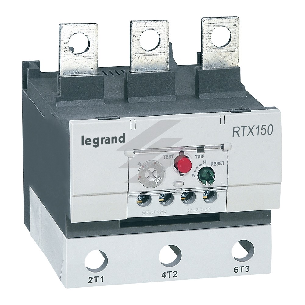 Теплове реле RTX³ 150 45-65A диференційного типу, Legrand