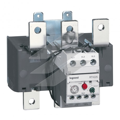 Теплове реле RTX³ 225 120-185A диференційного типу, Legrand
