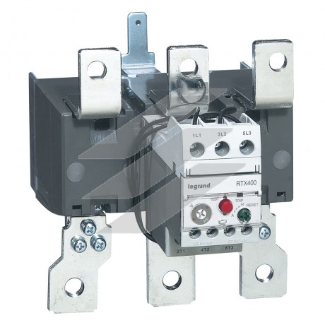 Теплове реле RTX³ 225 160-240A диференційного типу, Legrand