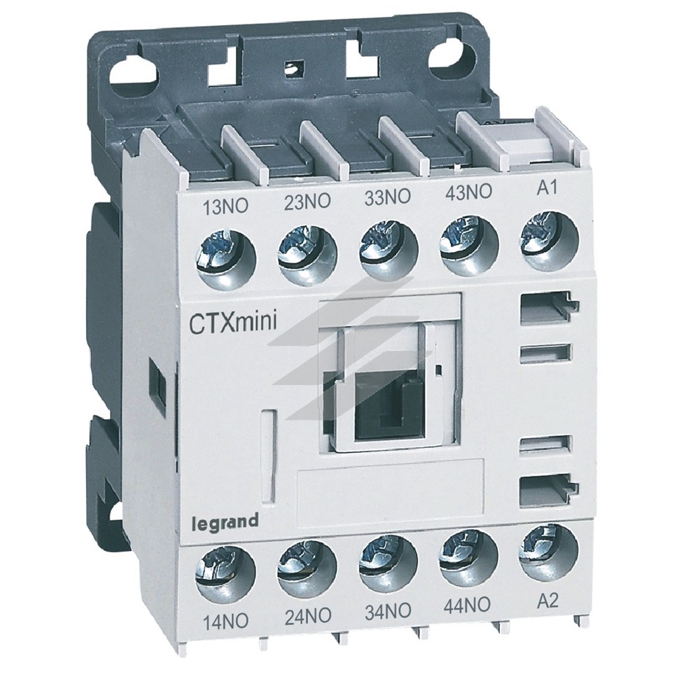 Проміжне реле CTX³ 4NO 24В DC, Legrand