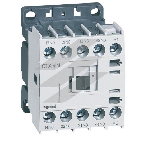 Проміжне реле CTX³ 3NO 1NC 110В AC, Legrand