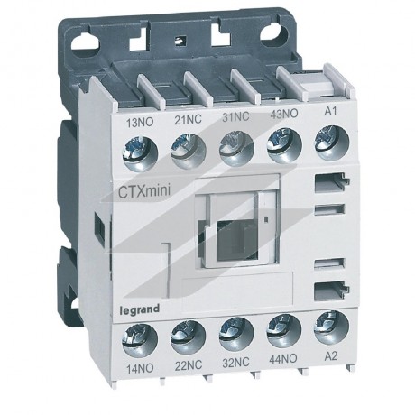 Проміжне реле CTX³ 2NO 2NC 24В DC, Legrand