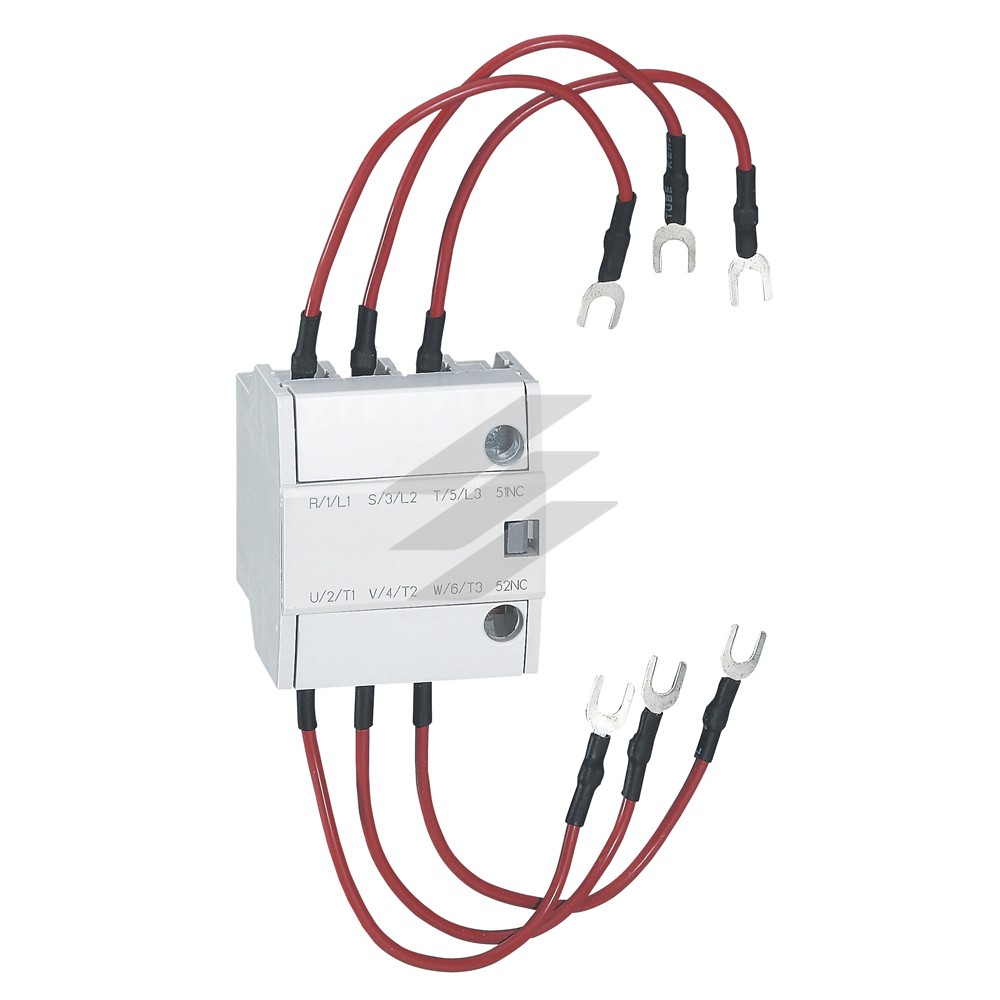 Реле часу CTX³ з затримкою вимикання 110-230В AC, Legrand