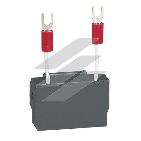 Обмежувач перенапруг CTX³ 24В-48В AC/DC, Legrand