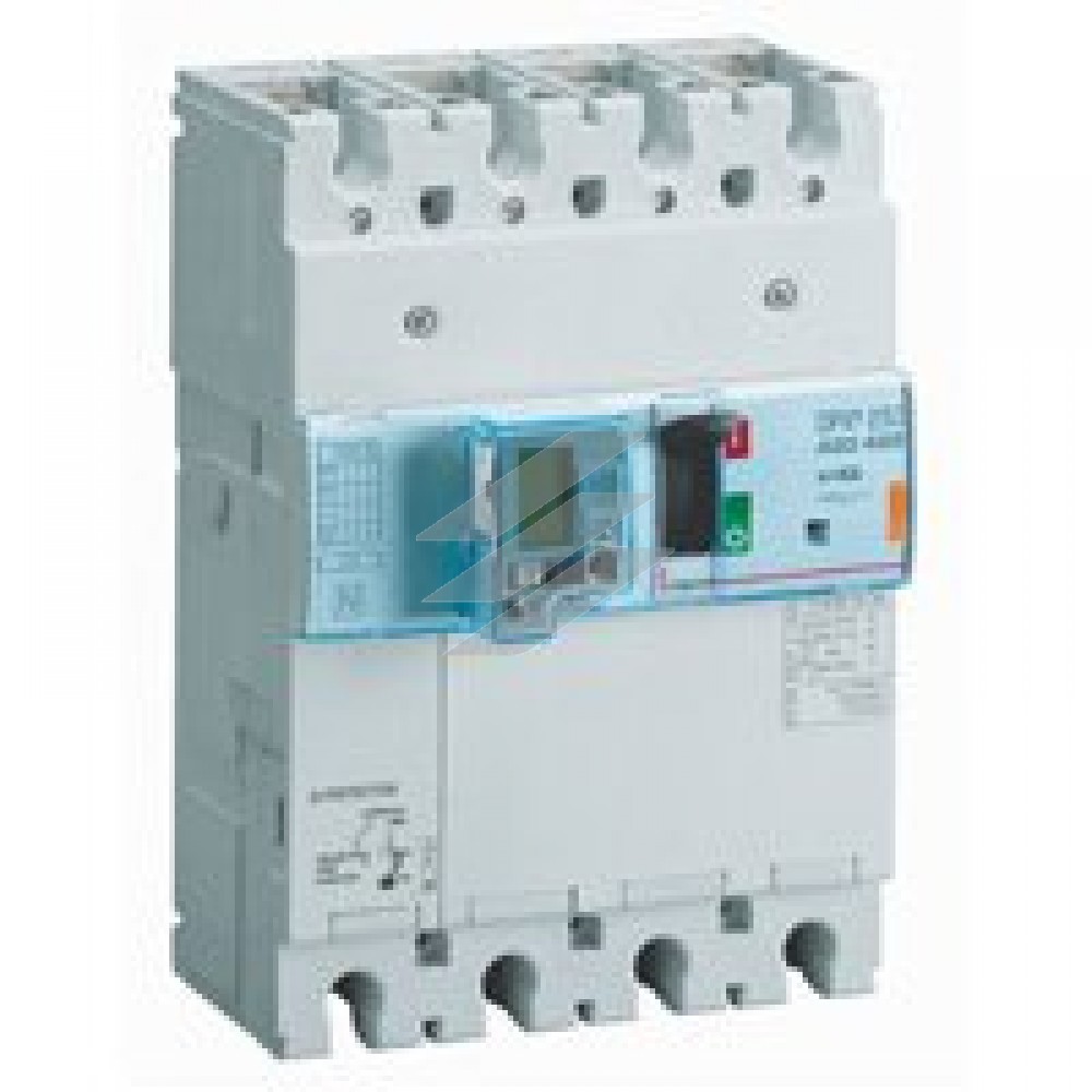 Автоматичний вимикач DPX³ 250 4Р 250А 25кА, Legrand