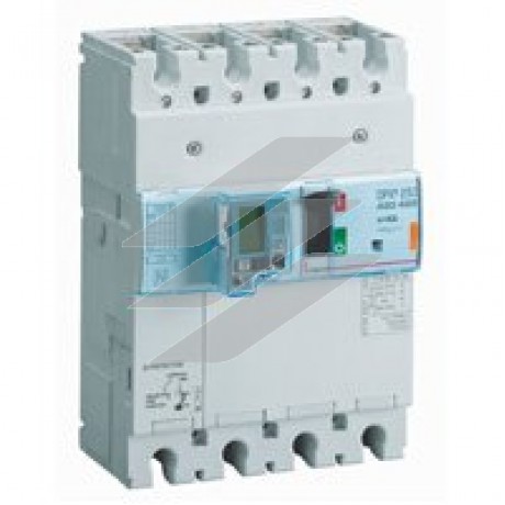 Автоматичний вимикач DPX³ 250 4Р 250А 25кА, Legrand