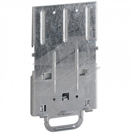 Пластина для рейки DPX³ 250, Legrand