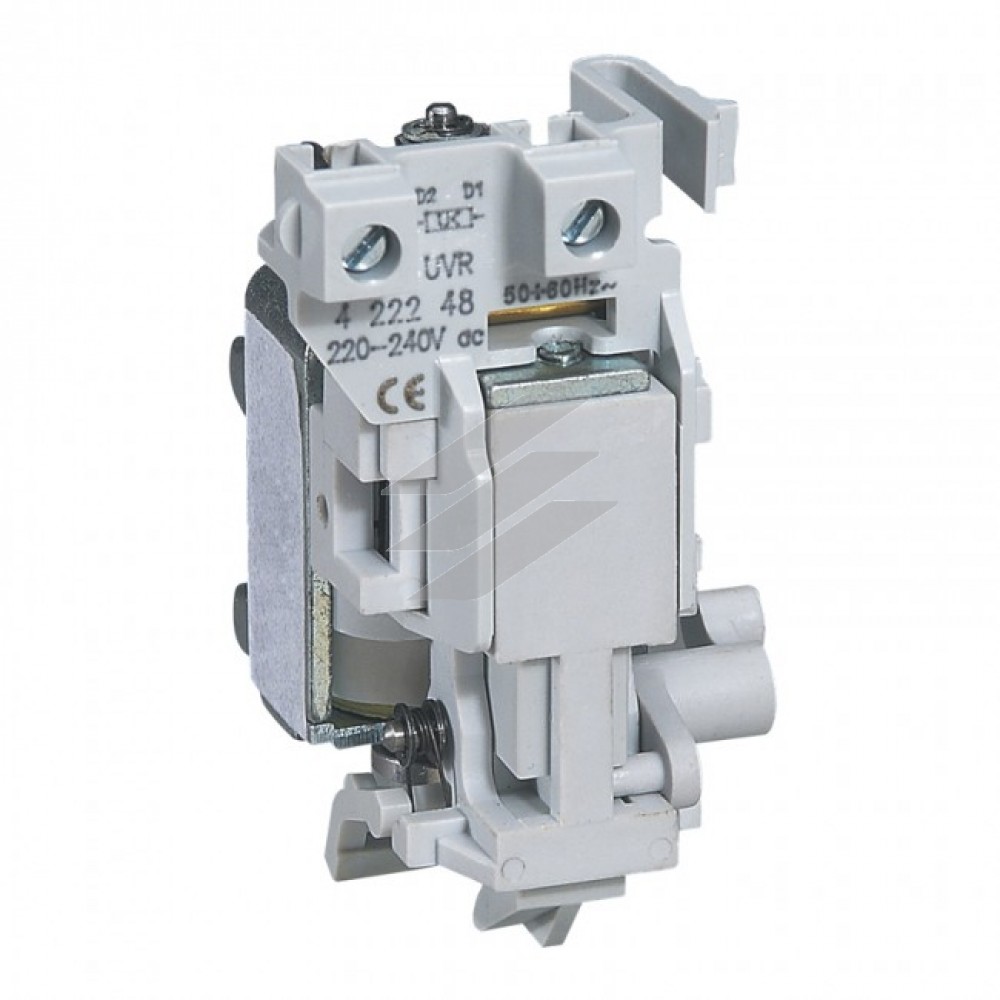 Незалежний розчіплювач DPX³ 630-1600 220V, Legrand