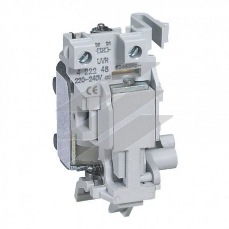 Незалежний розчіплювач DPX³ 630-1600 220V, Legrand