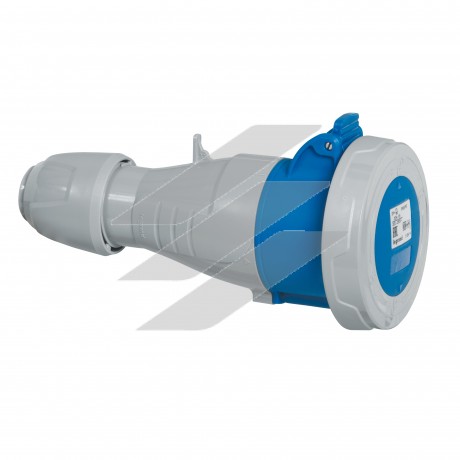 Розетка панельна P17 16A 3P+N+PE 415В IP67, Legrand