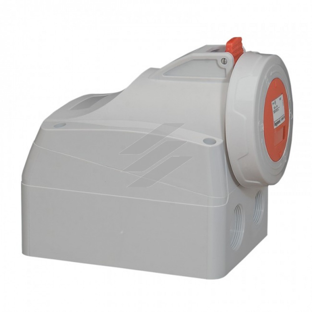 Розетка накладна P17 16А 3P+N+PЕ, 230V IP67, Legrand