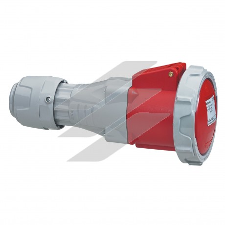 Розетка мобільна, 125А, 3К+З, 380, IP67, Legrand
