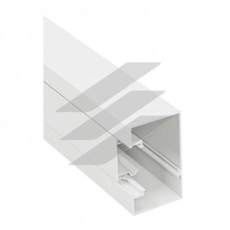 Кабель-канал з кришкою DLP-S 45мм 85x50мм, Legrand