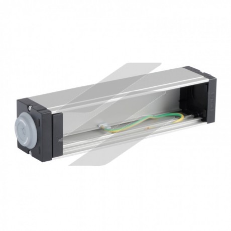 Блок розподілу живлення неукомплектований-місткість 8 модулів MOSAIC-10'' 16А, Legrand