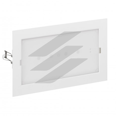 Рамка накладна URA ONE декор. алюміній, Legrand