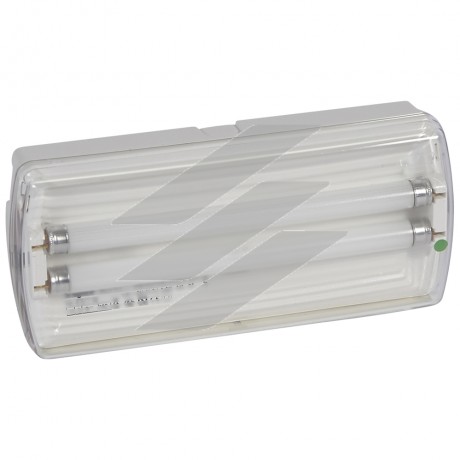 Аварійний світильник U21 6Вт 1г/300лм нП, Legrand