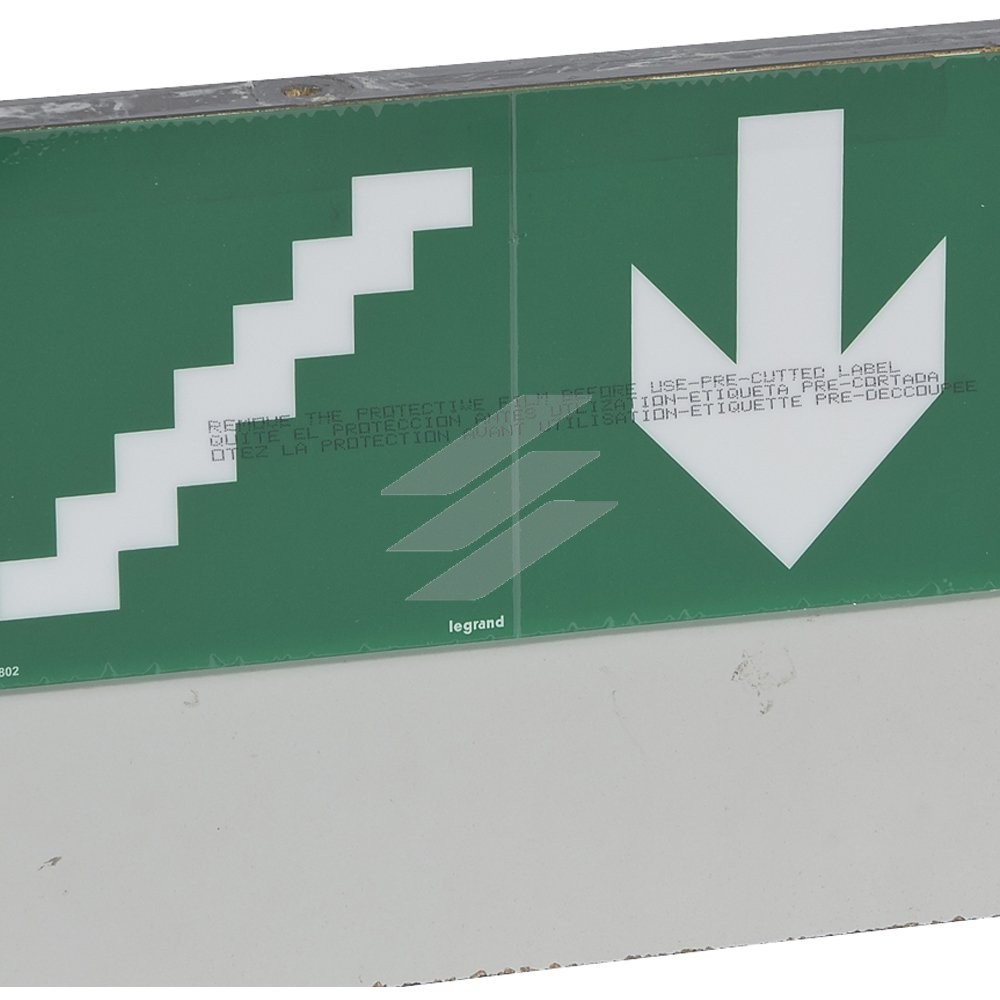Піктограма стрілка донизу U34, Legrand