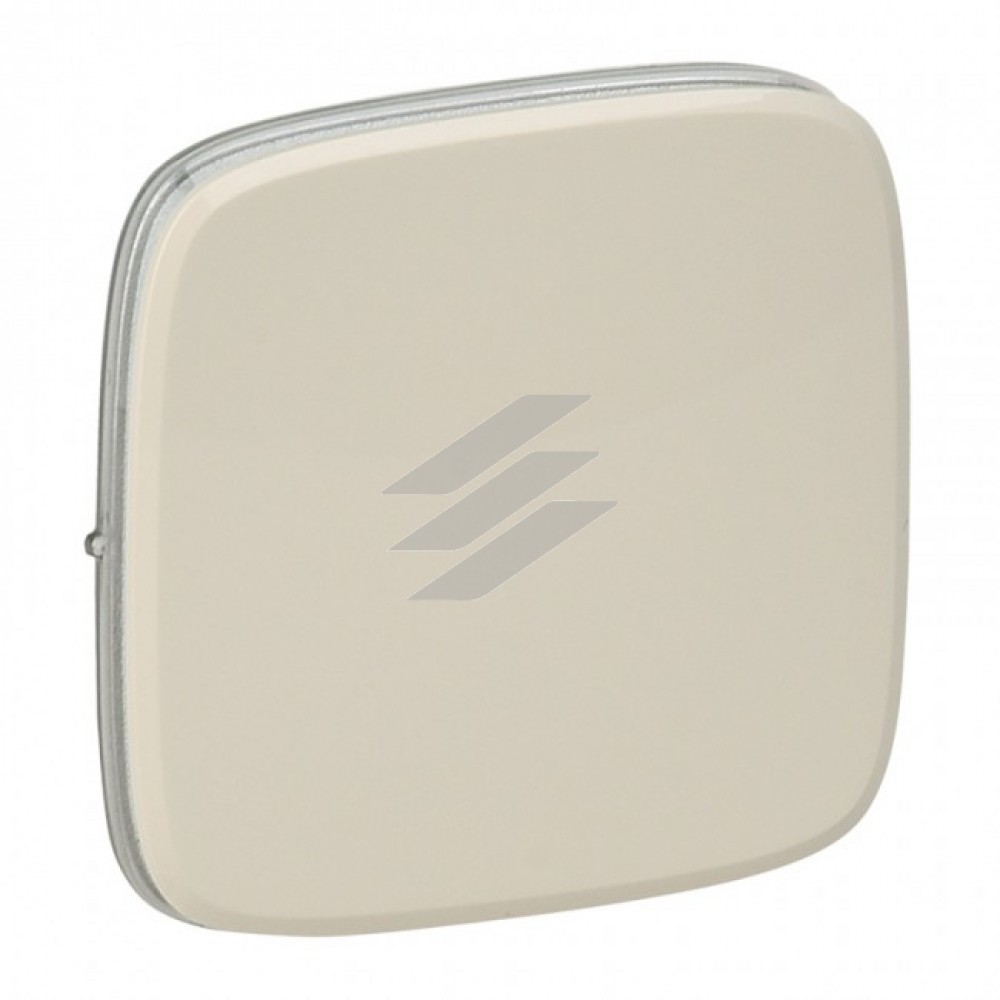 Клавіша вимикача Valena ALLURE, слонова кістка, Legrand