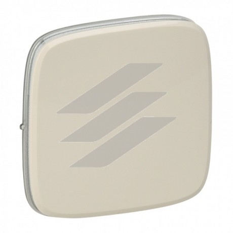 Клавіша вимикача Valena ALLURE, слонова кістка, Legrand