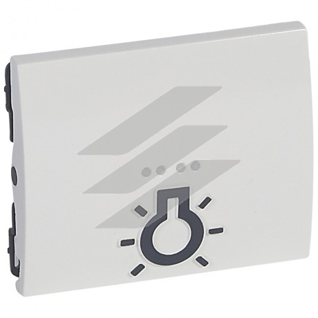 Galea Life Рамка 5 Постів Вертикальна; колір White Legrand