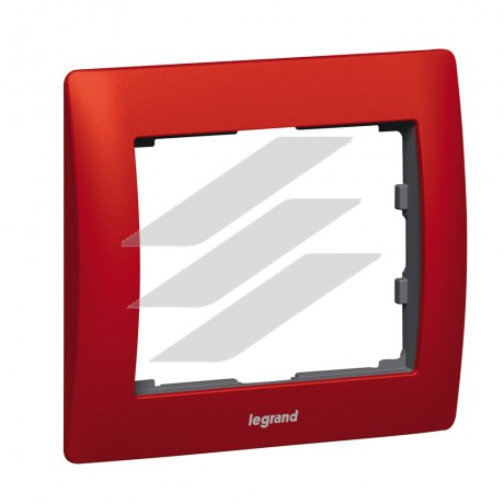 Рамка 2 постовая спец белая Legrand