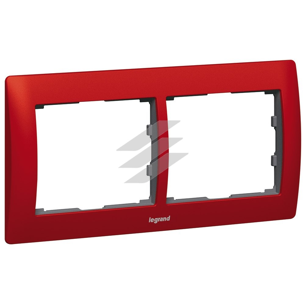 Galea Life Рамка 1 Пост; колір Metal Magic Red Legrand Galea Life Рамка 1 Пост; колір Metal Magic Red Legrand
